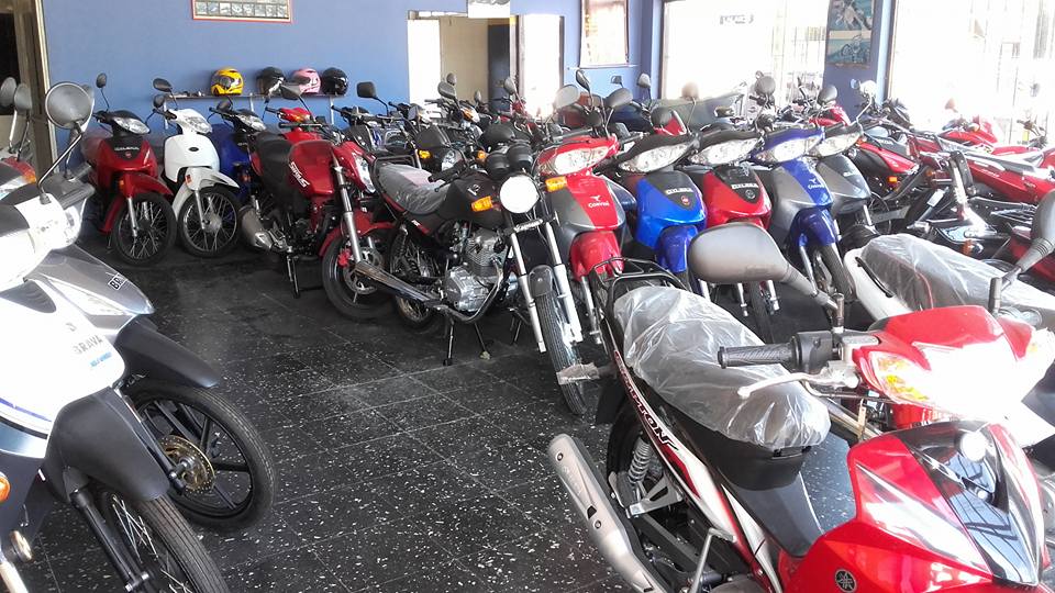 Historia LagunaMotos